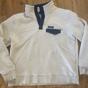 Cream Quilted Women’s Patagonia